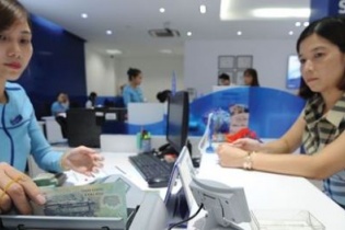 Ngân hàng bước vào cuộc đua tăng vốn