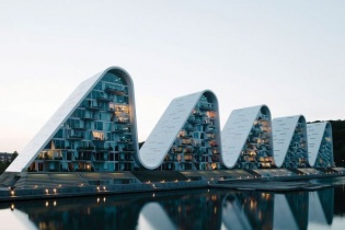 Những tòa chung cư có một không hai trên thế giới