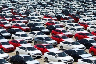8.000 ô tô nhập khẩu cập cảng trong tháng 2/2019
