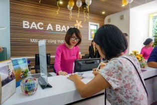 Trao nửa yêu thương cùng quà tặng ý nghĩa từ BAC A BANK