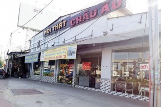 Thị trường vật liệu - nội thất đìu hiu đầu năm mới