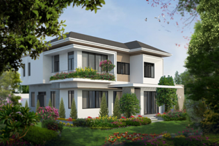 Tôi chi tiền tỷ xây nhà to đẹp ở tỉnh lẻ rồi lại để không