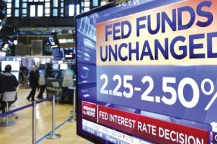 Fed đổi ý, chứng khoán kỳ vọng leo dốc