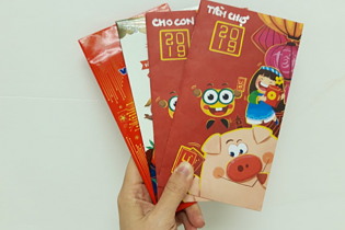 Tôi quẳng gánh lo chi tiêu từ ngày chia tiền vào 4 phong bì