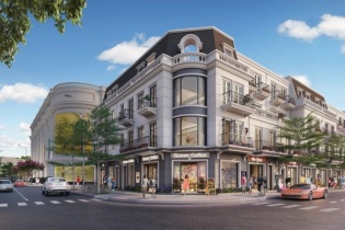 Ra mắt Vincom Shophouse Sóc Trăng