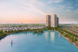 VinCity "lên đời" thành Vinhomes, nhà đầu tư và khách hàng háo hức