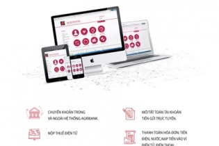 Chuyển khoản liên ngân hàng siêu tốc 24/7 với Agribank Internet Banking