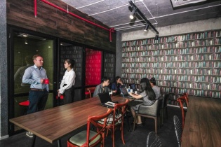 Dreamplex dẫn đầu thị trường Coworking