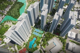 Vinhomes Smart City mang tới trải nghiệm chuẩn sống quốc tế
