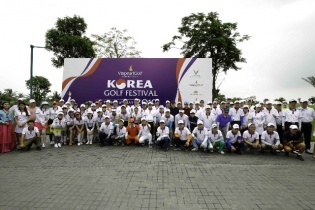 Golfer Kim Sung Guk giành chiến thắng kịch tính tại giải đấu Vinpearl Golf  - Korea Golf Festival 2019