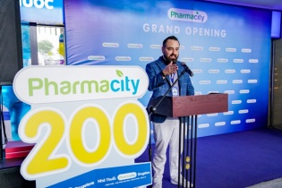 Sống khỏe đẹp cùng Pharmacity mỗi ngày 