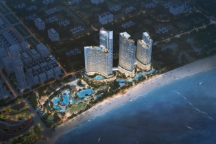 “Vị trí kim cương” - SunBay Park Hotel & Resort Phan Rang tạo sức hút