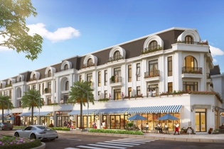 Crown Villas Shophouse - Xu hướng nhà ở sinh lời đang được săn đón