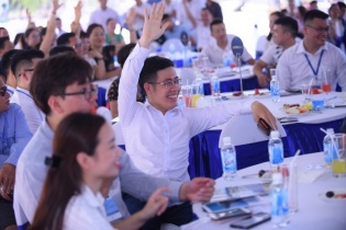 “Sức nóng” của The Manor Central Park - "Biểu tượng thịnh vượng giữa lòng Hà Nội"
