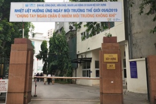 Bộ Xây dựng thông tin về việc Công an tỉnh Vĩnh Phúc lập biên bản đối với Đoàn thanh tra Bộ Xây dựng