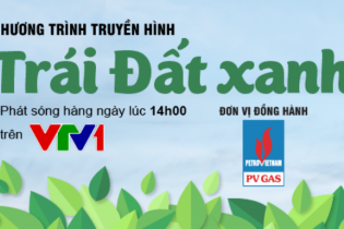 Đừng để Trái đất xanh phủ kín bởi rác thải nhựa