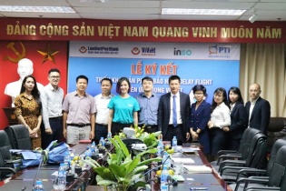 LienVietPostBank hợp tác với PTI cung cấp dịch vụ mua bảo hiểm trễ chuyến bay