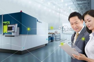 TRUMPF ra mắt giải pháp đột phá trong gia công kim loại tấm