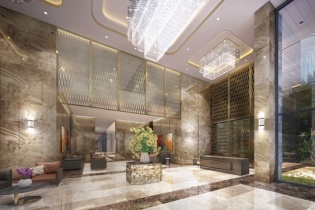 Căn hộ “độc - lạ - hiếm” đẩy giá bất động sản Thủ đô lên cao