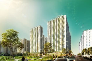 Giải mã sức hút dự án EcoHome 3