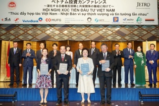 BRG, VNPT, Sumitomo và SeABank hợp tác về Fintech, phát triển thành phố thông minh