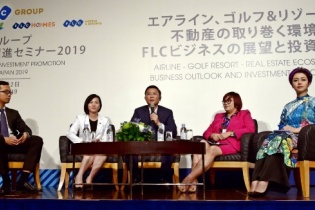 Bamboo Airways xúc tiến mở nhiều đường bay tới Nhật