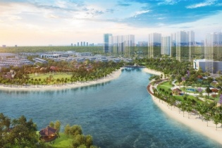 Vinhomes chính thức ra mắt "Thành phố thông minh - công viên" Vinhomes Grand Park