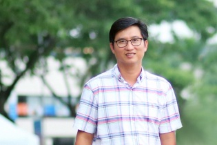 Doanh nhân Huỳnh Quốc Hưng: Nhận chuyển giao công nghệ từ các "đại gia" ngành điện thời 4.0