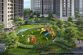 Sapphire 1 - “Ngọn hải đăng” của Vinhomes Ocean Park
