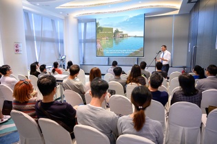 Khách nước ngoài sẽ làm “nóng” thị trường địa ốc?