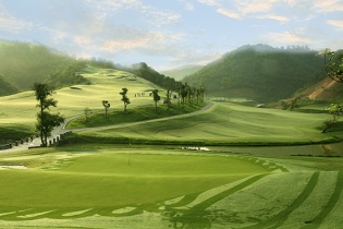 Bất động sản nghỉ dưỡng sân golf: Kênh đầu tư hấp dẫn