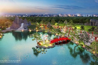 Vinhomes sắp khai trương Vườn Nhật lớn nhất Việt Nam