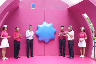 Ngày hội Petrovietnam Gas - Thắp lửa, thắp đủ đầy