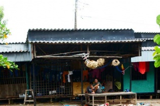 Cà Mau cần 1.400 tỷ đồng để di dời dân cư khỏi vùng thiên tai