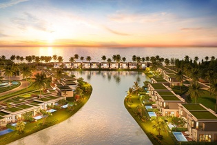 Biệt thự Movenpick Resort Waverly Phú Quốc: “Thiên đường” ngay giữa đời thực
