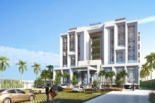 Parami Hồ Tràm – Xu hướng sở hữu “ngôi nhà thứ hai” cạnh Sài Gòn