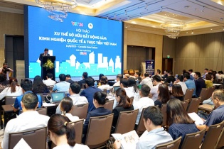 Bất động sản có thời hạn - Xu thế mới trên thị trường