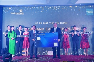 Thẻ Vietcombank Cashplus Platinum American Express - Thẻ tín dụng hoàn tiền tốt nhất thị trường