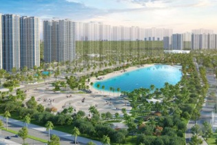 Vinhomes Smart City được vinh danh là "Nhà phát triển đô thị tốt nhất" 