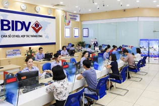 Brand Finance: BIDV là Thương hiệu Việt Nam mạnh nhất năm 2019