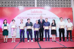 Ladofoods và hành trình lan tỏa niềm tự hào vang Việt