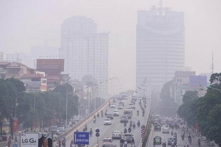 Giữ bầu không khí trong lành nơi nội đô