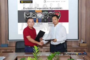 Thế Giới Di Động độc quyền phân phối các dòng sản phẩm đồng hồ siêu anh hùng