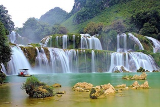 Cao Bằng là vùng đất nhiều tiềm năng