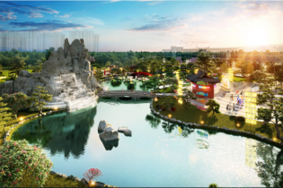 Phân khu The Sapphire 3 của Vinhomes Smart City hút khách đầu tư và người nước ngoài