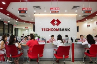 Techcombank là ngân hàng duy nhất có mặt trong Top 3 doanh nghiệp tư nhân có lợi nhuận tốt nhất năm 2019