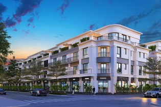 Thị trường bất động sản Lào Cai: Phân khúc shophouse khẳng định sức hút