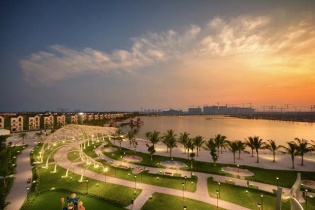 “Trọn vẹn tầm view – Sống sang tiện ích” tại Sapphire S1.09 – Vinhomes Ocean Park