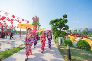 “Kỳ quan” tại Vinhomes Smart City là "của hiếm" ngay cả với Nhật Bản