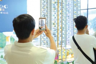 Bất động sản TP.HCM: Nhiều nút thắt hạn chế nguồn cung căn hộ mới